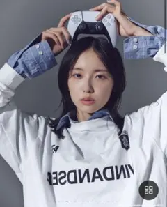 Mサイズ PLAYSTATION x WDS L/S TEE 加藤小夏 - メルカリ