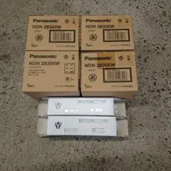 専用 Panasonic NDN28705W ダウンライト 電源ユニット付7台 - メルカリ