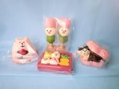 デコレ コンコンブル 4点