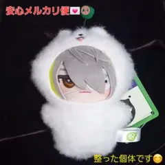 エイトリ ナムコ しゅうまい着ぐるみマスコット 白光琉衣 ⑥ - メルカリ