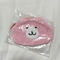 ちいかわ　おかおポーチ くまさんポシェット
