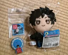 ひこくじ 山本武 ぬいぐるみ