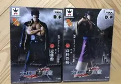 銀魂 DXF 大江戸武鑑 近藤勲 高杉晋助 フィギュア 2種セット - メルカリ