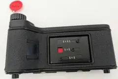 Mamiya プレス用 ロールフィルムホルダー 古いマミヤプレス用のロールフィルムホルダーのダークスライドを探し