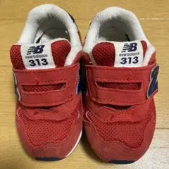 New Balance 313　スニーカー　13.5㎝　箱なし
