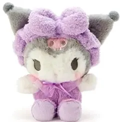 サンリオ クロミ ヘアバンド ぬいぐるみ