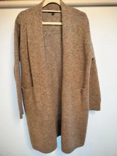 ユニクロ　レディース　ニットカーディガン　Sサイズ