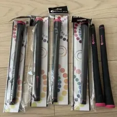 新品 Perfect Pro Xホールド ラバー グリップ 6本セット レッド - メルカリ
