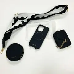 極美品】CUSTYPE iPhone15 Pro ショルダーケース ピンク - メルカリ