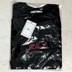 今市隆二 RILY 三代目 JSB 長袖Tシャツ Tシャツ ブラック Ꮮサイズ