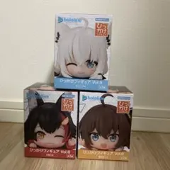 ホロライブ ひっかけフィギュア vol.8 まとめ売り