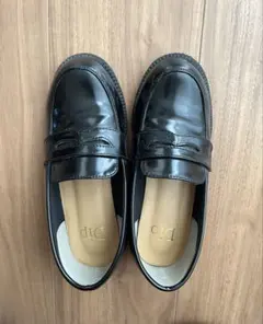 フォーマルシューズ　ローファー　21センチ