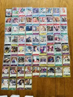 R*n様 ワンピースカードゲーム まとめ売り - メルカリ