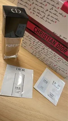 Dior Forever Skin Glow Foundation 3N