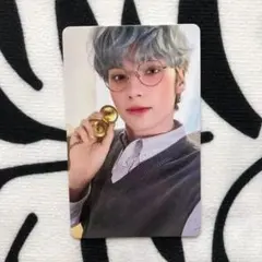 TXT FC新規入会 紹介特典 会場限定 ヒュニンカイ トレカ