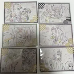 鬼滅の刃 ダイニング 立志編 ポスカセット