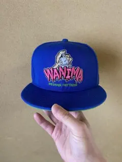 WANIMA×leflah コラボキャップ