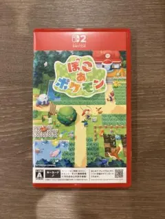 Switch2 ぽこ あ ポケモン キーカード版