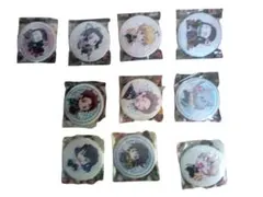 鬼滅の刃 缶バッジ10点セット 未開封