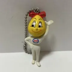 Esso エッソ ガール キーホルダー フィギュアのサムネイル