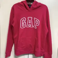 ★Old Gap y2k 00s フーディー　パーカー　プルオーバー　ピンク