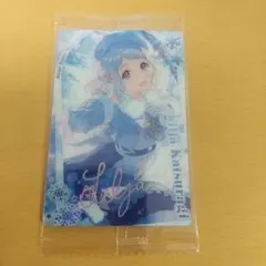 学園アイドルマスター ウエハース 葛城リーリヤ レアカード