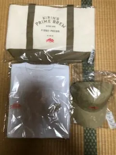 一番搾り＆BEAMS DESIGN　限定デザイングッズ 3点セットのサムネイル