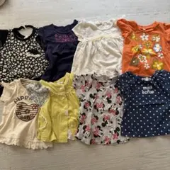 2026年最新】ベビー服 80 女の子 まとめ売りの人気アイテム - メルカリ
