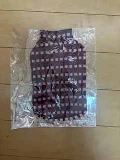 la joie 犬用ウェア XSサイズ チェック柄　ペット服のサムネイル