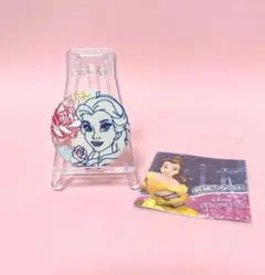 ♦1点限り♦ディズニー刺繍缶バッジ　美女と野獣刺繍缶バッジ