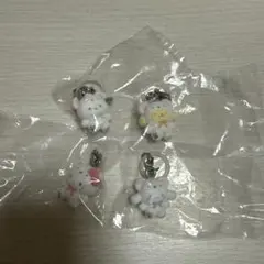 き*迎様 サンリオ ふわふわスノーめじるしアクセサリーセット売り