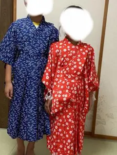 753用男児5歳女児3歳ハンドメイド