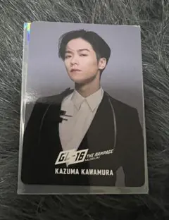 川村壱馬　タイ　トレカ 川村壱馬 トレカ 16PRAY16SOUL - メルカリ