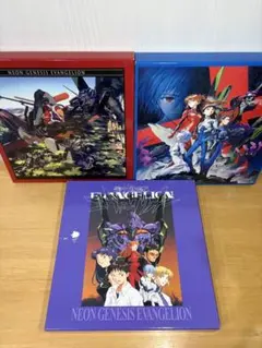 エヴァンゲリオン 豆皿 絵皿 スモールワールズ 初号機 シンジ レイ