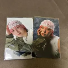 JO1 Handz In My Pocket 通常盤　川尻蓮　トレカ