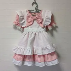 キャサリンコテージ アリス ピンク ドレス ハロウィン