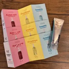 【新品未開封】VT PDRN BARRIER CLEANSER 洗顔料のサムネイル
