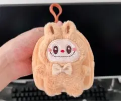 大人気　Labubu ぬいぐるみリュックポーチ