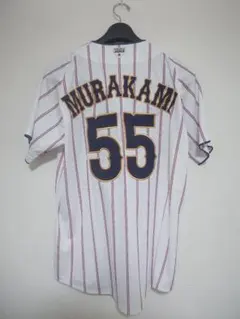 2026年最新】村上宗隆 ユニフォーム lの人気アイテム - メルカリ