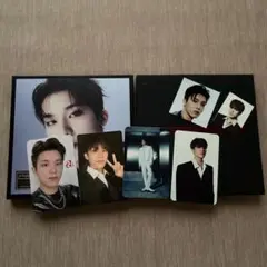 TREASURE ジョンウ トレカ