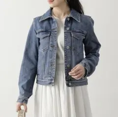 LOEWE デニムジャケット　XS