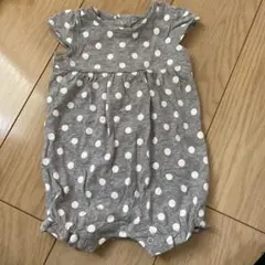 カーターズ　女の子　夏用ロンパース  70cm