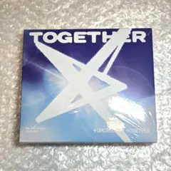 【新品未開封】TXT TOGETHER ソロトラック盤 スビン