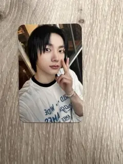 BOYNEXTDOOR AND トレカ ソンホ ボネクド