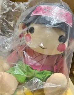 HUNTER×HUNTER 一番くじ ダブルチャンス ぬいぐるみ アルカ 99個限定】一番くじ ダブルチャンス キルア アルカぬいぐるみBIGサイズ