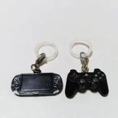 めじるしキーホルダー PS3コントローラー PS Vita 本体 キーホルダー