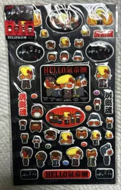 激レア ハロー キティ 氣志團 コラボ 綾小路翔 千葉 限定 氣帝團 ぬいぐるみ 激レア ハロー キティ 氣志團 コラボ 綾小路翔 千葉 限定 氣帝團