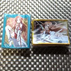 ソードアート・オンライン SAO スリーブ アスナ 閃光のアスナ ③