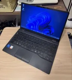 富士通 LIFEBOOK UH08/G3 i7/16G/512G - メルカリ