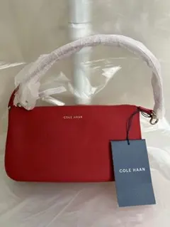 【新品未使用】COLE HAAN ミニハンドバッグのサムネイル
